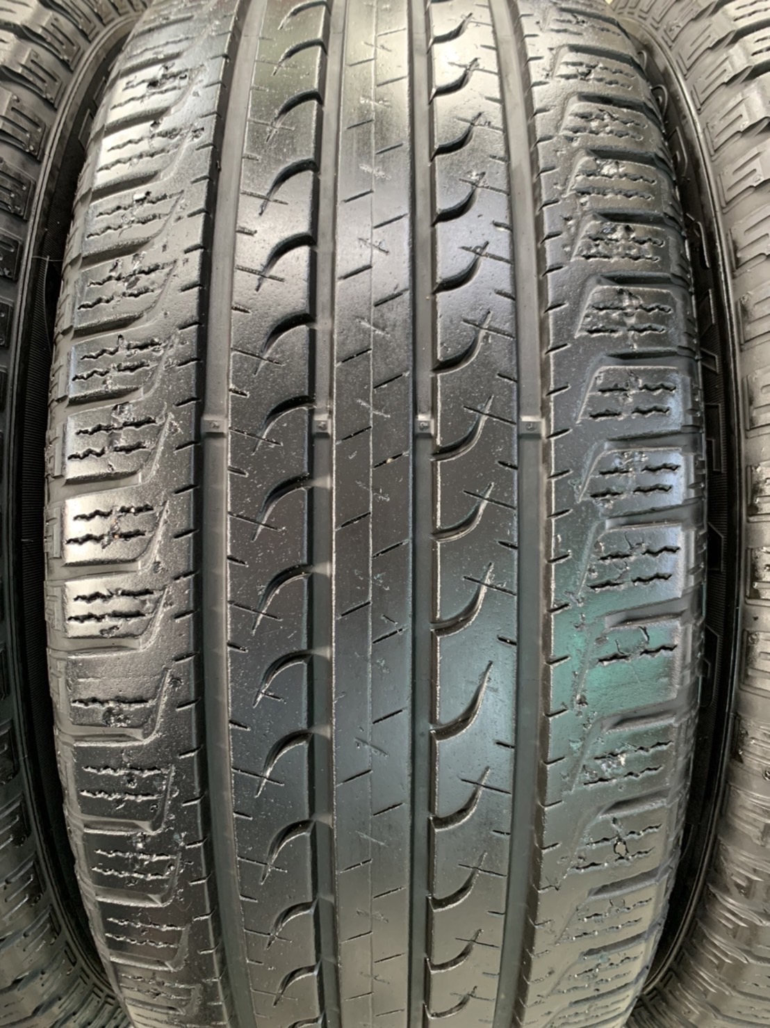 ✨ล้อแม็ก✨Ford Everest Next-Gen รุ่นใหม่ล่าสุด ขอบ 20 พร้อมยาง 265-50-20 GoodYear ปี 20