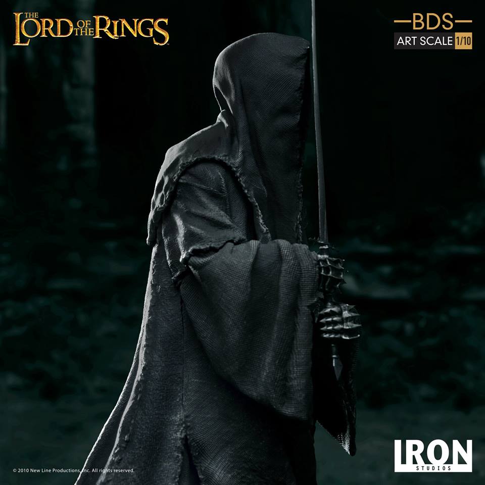 Iron Studios - Nazgul BDS Art Scale 1/10 Lord of the Rings
