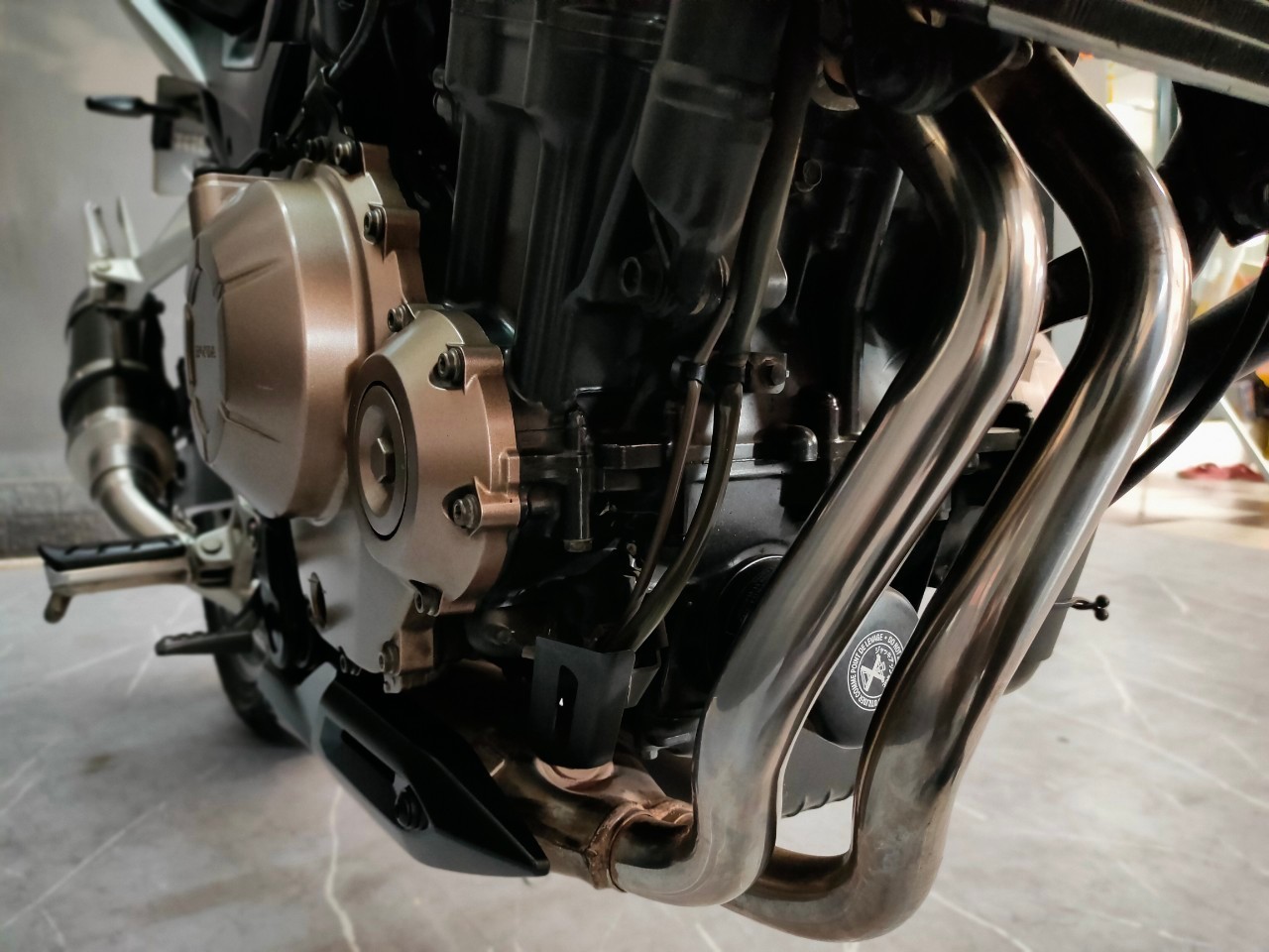 เอารถสวยๆมา‼️ HONDA CB500F จดปี 2016 "สวย ดี มีทรง"