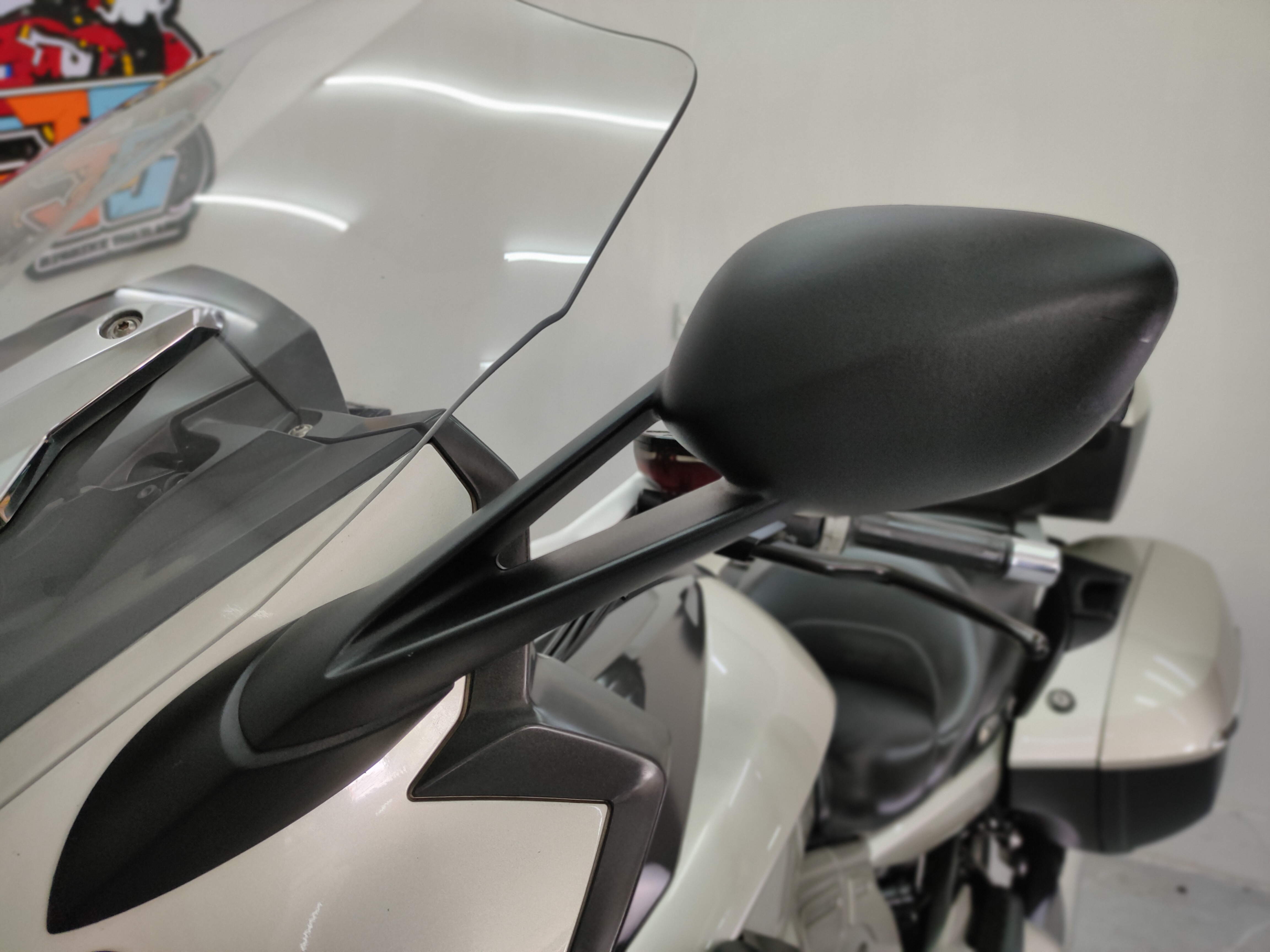 🏍️💨 ที่สุดของTouringทางดำ ✨ ฟังก์ชั่นโคตรล้ำ...ขี่โคตรสบาย✨ BMW K1600GTL ปี 2012 ออกห้าง1.69ล้าน 😱 สภาพ80แต่ราคาแค่35⁉️