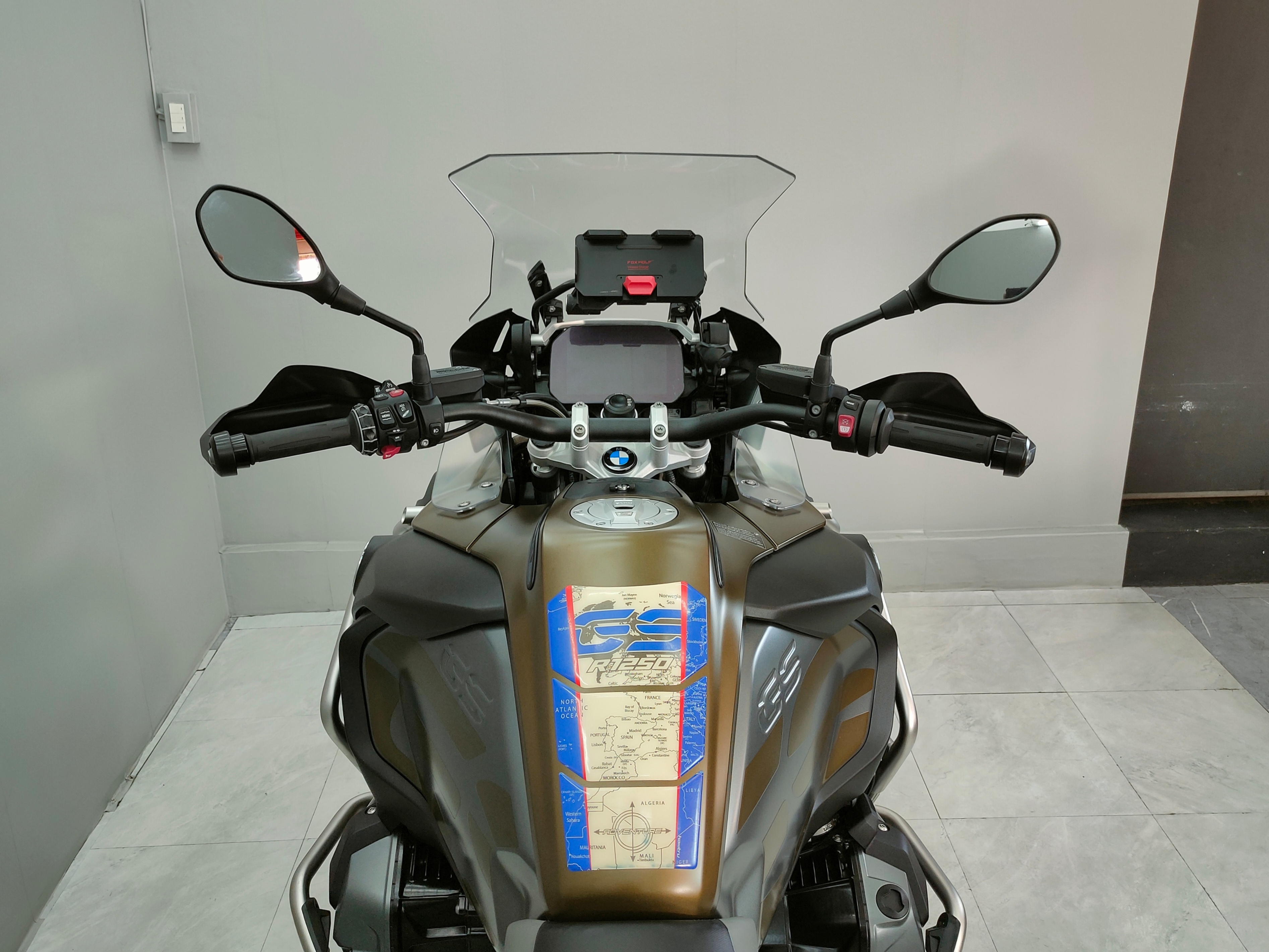 ‼️เปิดตัวยานแม่‼️ BMW R1250GSA "Exclusive" ออกกลางปี 2022 โมเดล 2020 ประกันชั้น1เหลือๆ💥คุ้มโคตรๆ