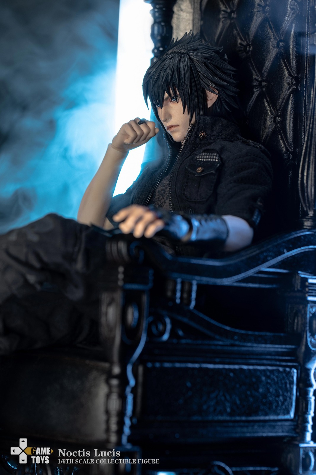 GAMETOYS GT-010 1/6 Noctis Lucis (Single Player Version) [FF15 Version]
