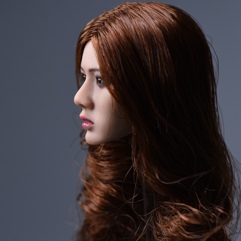 YMTOYS YMT001 Asian beauty headsculpt show