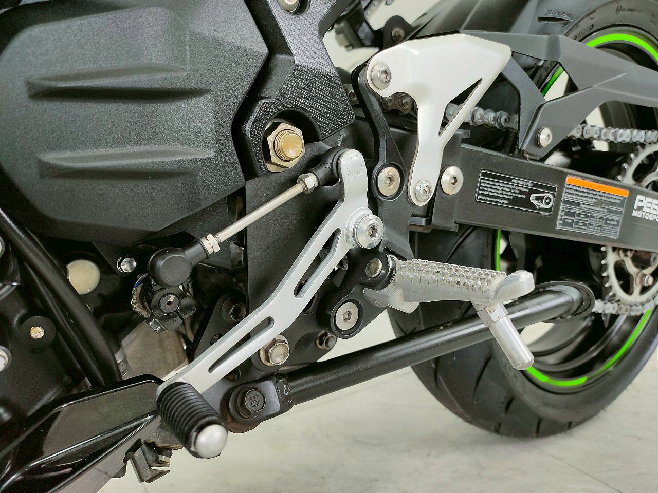 ❌️ ร้าน นี้ ไม่ กรอ ไมล์ ❌️ 🤗 KAWASAKI NINJA400SE รถกลางปี 2020 ตรงสเปค.....สวยเดิมใสไมล์น้อย มาพร้อมโปรดีย์ๆ