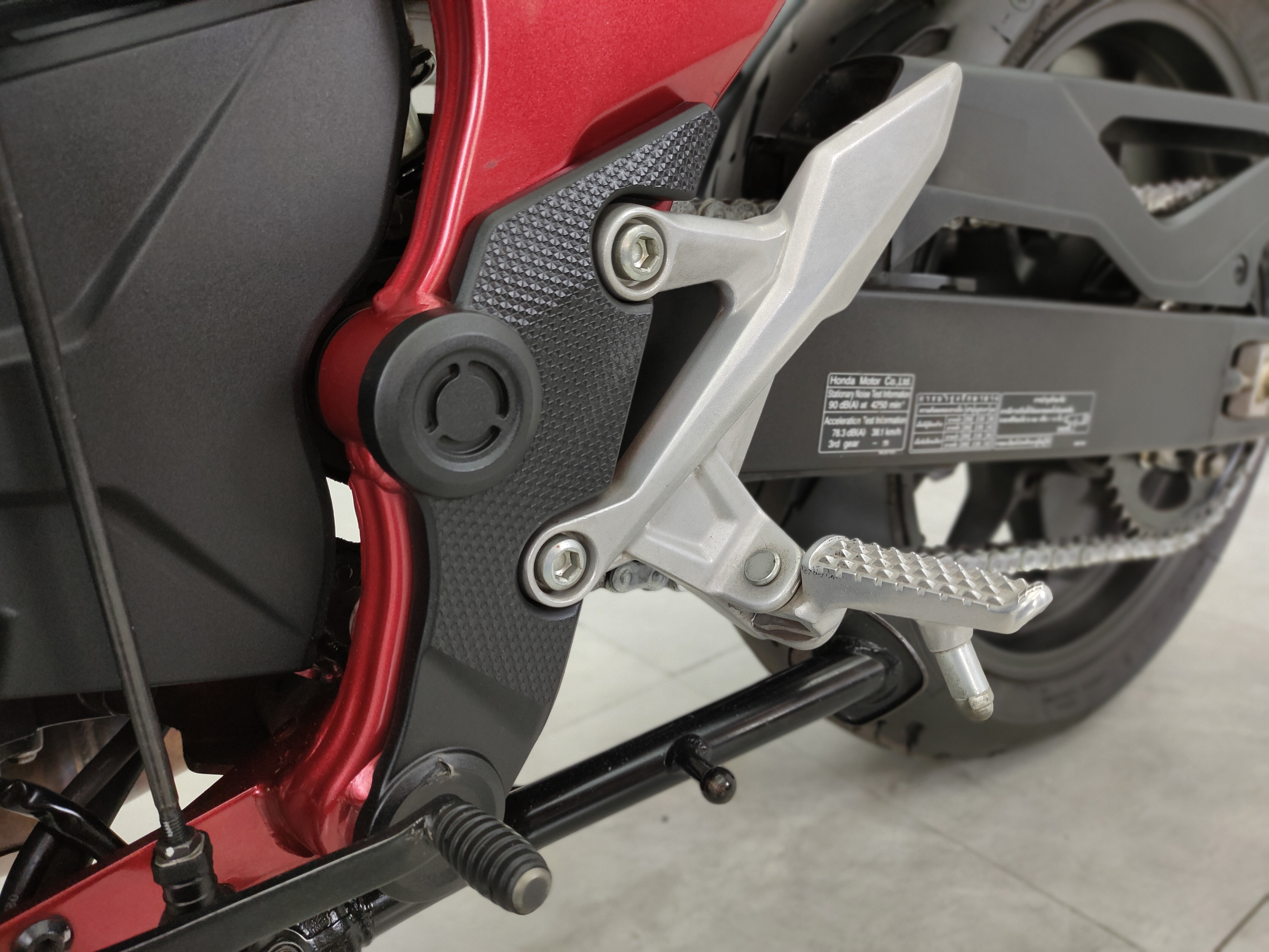 ❌️ ร้าน นี้ ไม่ กรอ ไมล์ ❌️ 🤗 HONDA CB750 Hornet ปลายปี 2023 แท้ๆ🔥 เบากว่าตัว500 แต่แรงกว่าเป็นไหนๆ พร้อมโปรดีราคาโดน 🤟