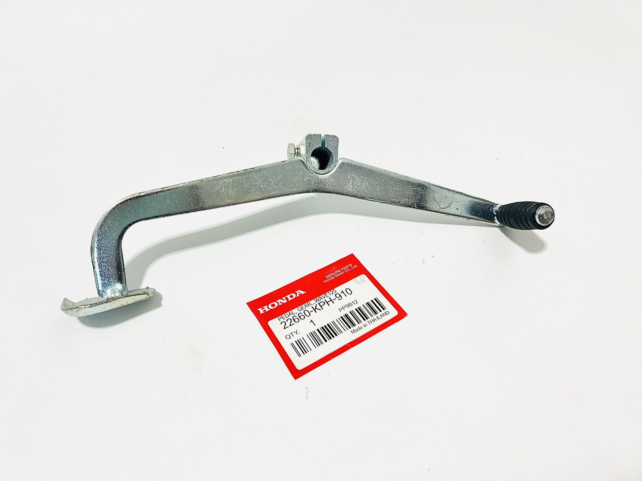 คันเกียร์เวฟ125 wave125 บู๊ทยาว