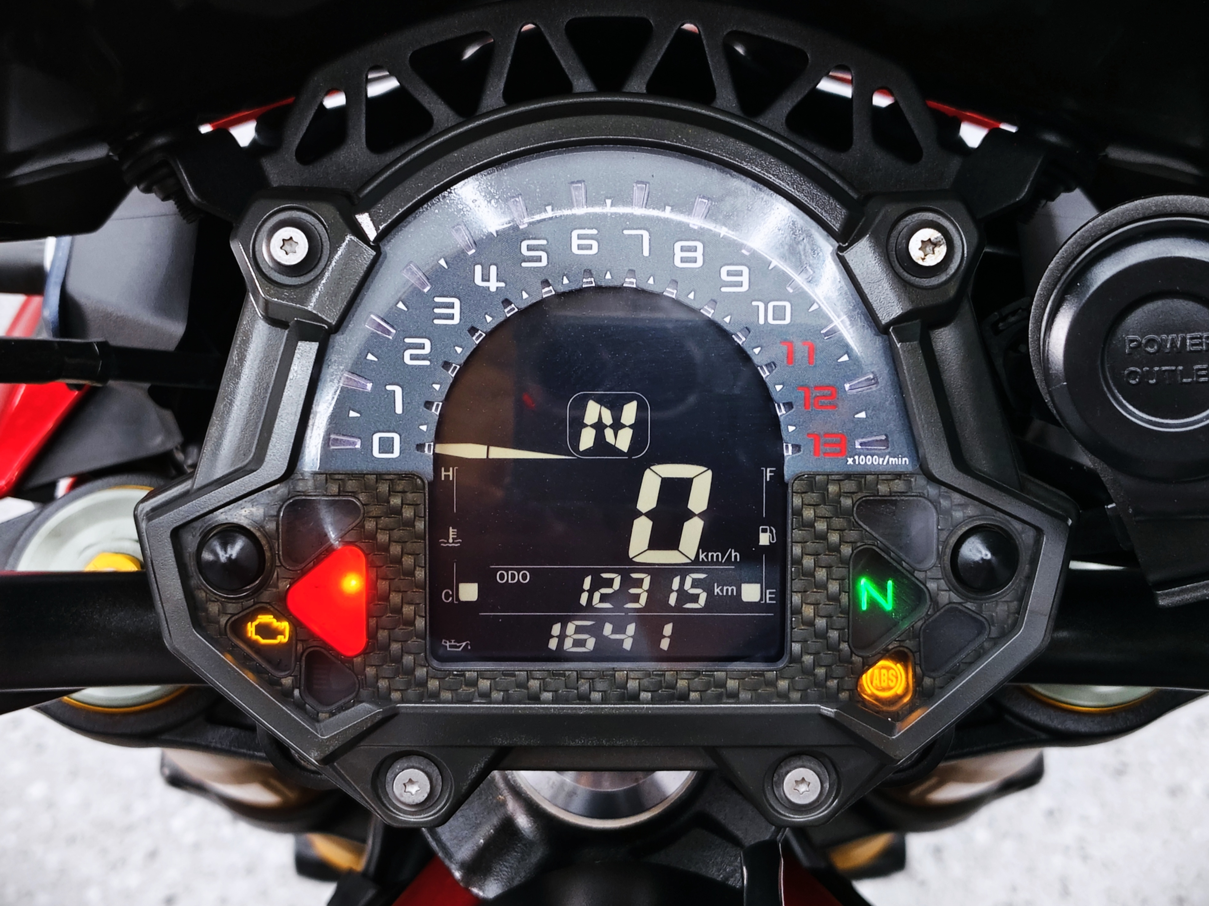 KAWASAKI Z900SE ปลายปี 2019 รถมือเดียวเกรดA