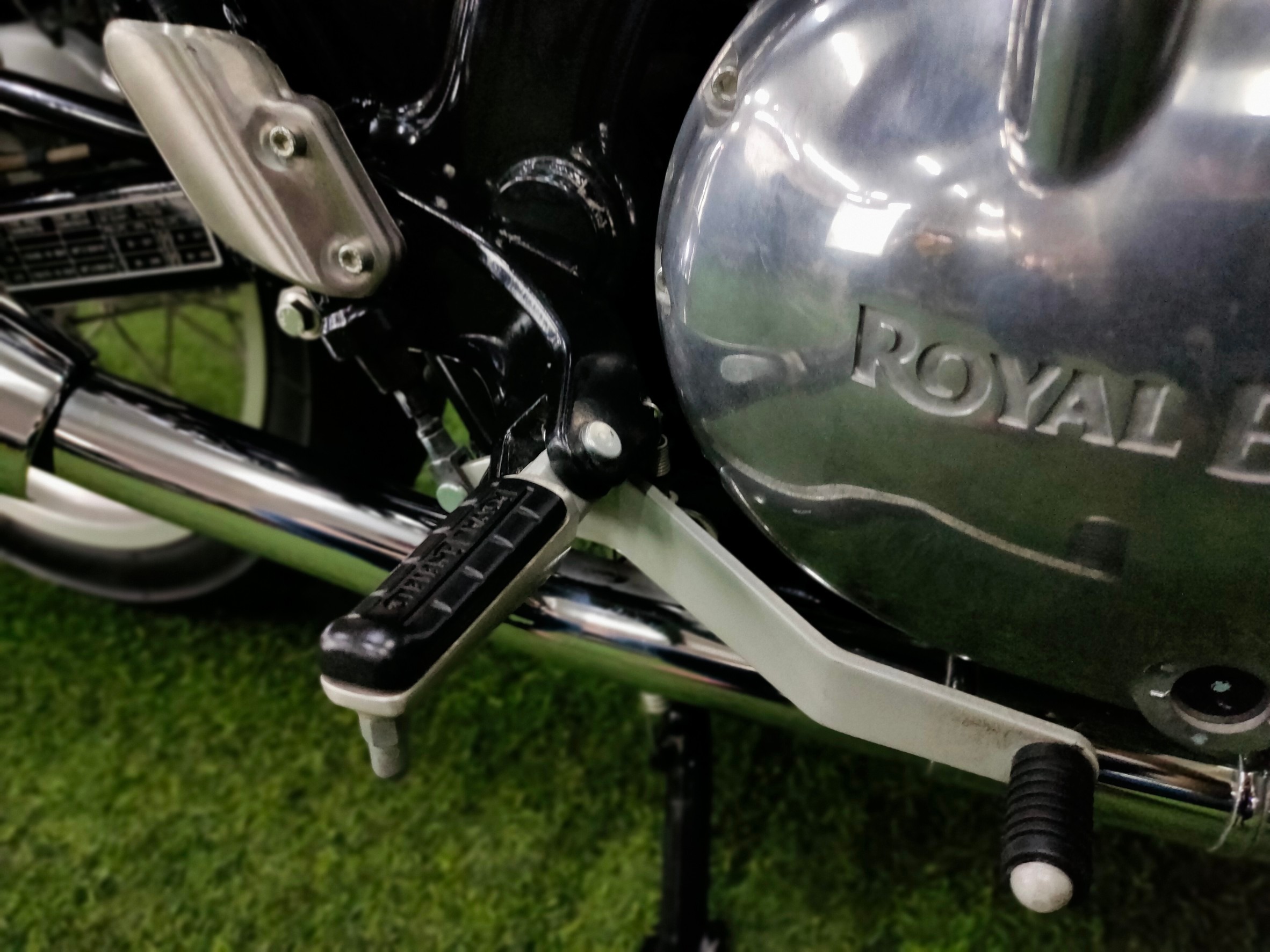 😎 มาแว้วโมเดิร์นคลาสสิกยอดนิยม "Royal Enfield" Interceptor 650 INT จดทะเบียนปี2020....สวยจริงไรจริงคันนี้⁉️