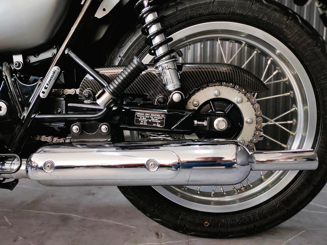 💥สายคลาสสิค ต้องโดรนแล้ว 📌 KAWASAKI W800 🏁STREET🏁 ปลายปี 2019 นางฟ้านางสวยใส 🏍️