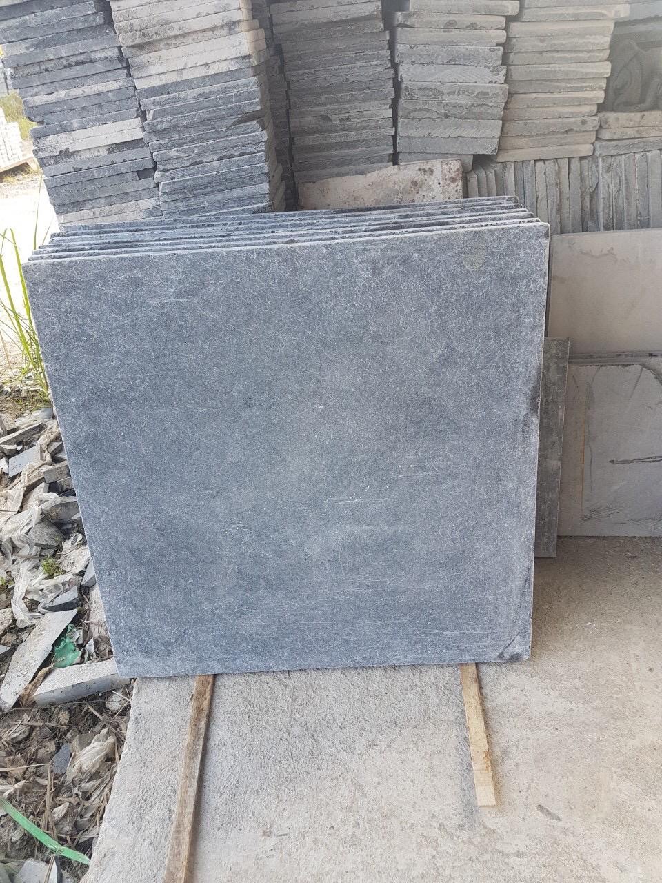 บลูสโตน ผิวโม่ ปูถนน