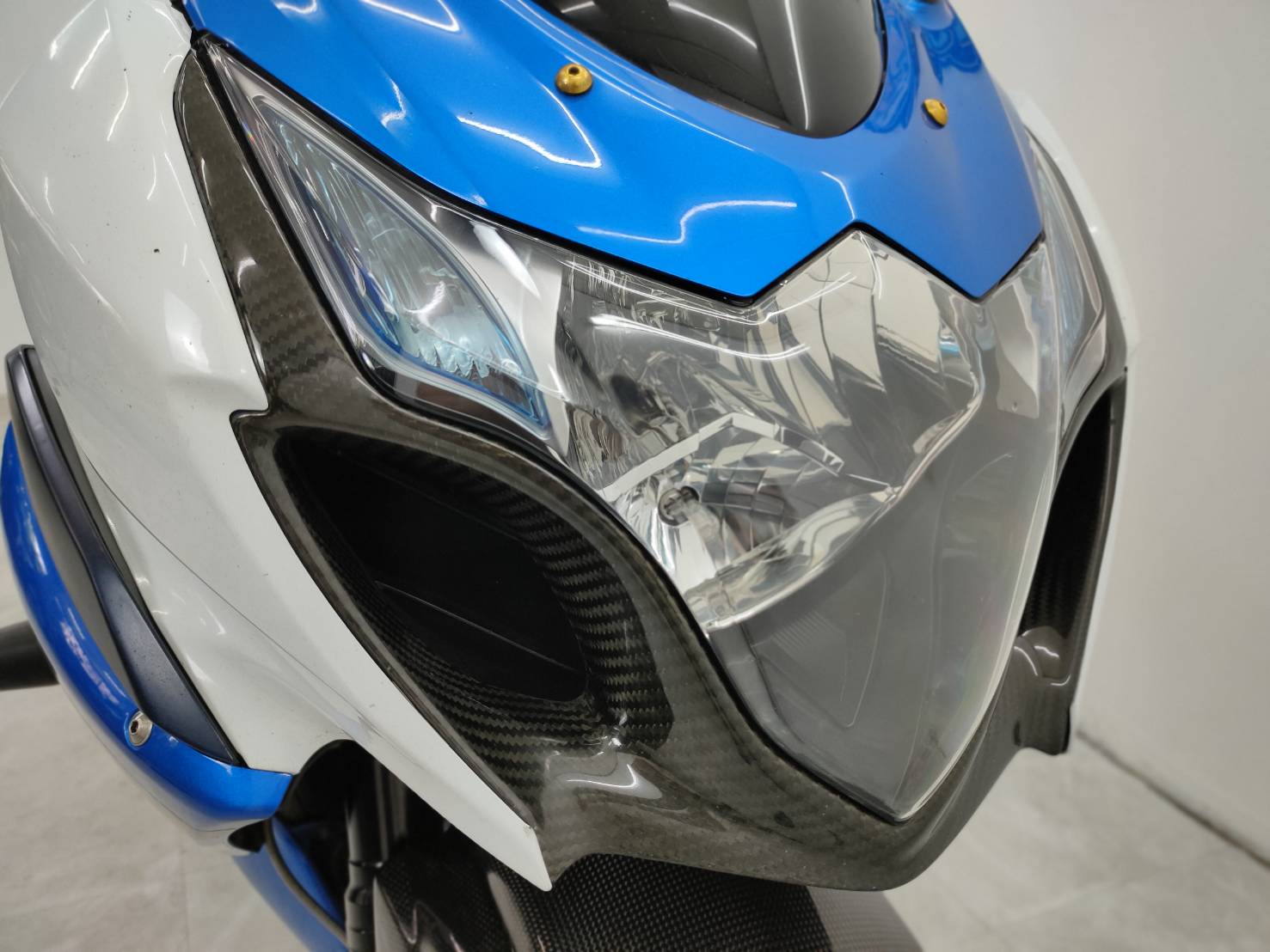 อะไรกันครับเนี่ย⁉️ SUZUKI GSXr1000 (L3) ปี 2013 คันนี้บอกเลย 💥แต่งเป็นแสน💥