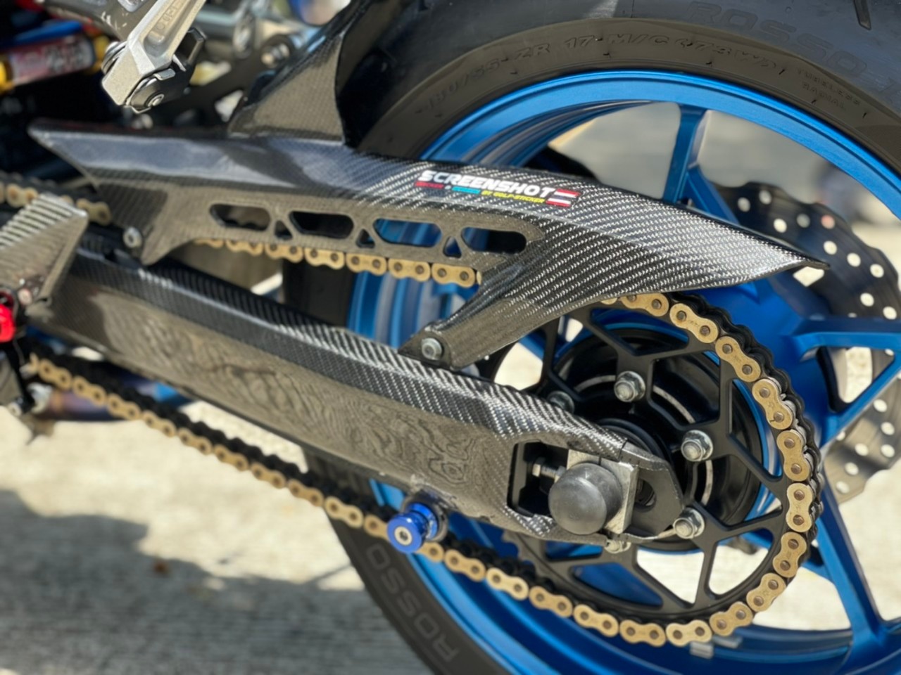 #Z900SE จดปี 2017 แต่งสุดทั้งคัน บอกได้3คำว่า...สุด‼️สุด‼️สุด‼️