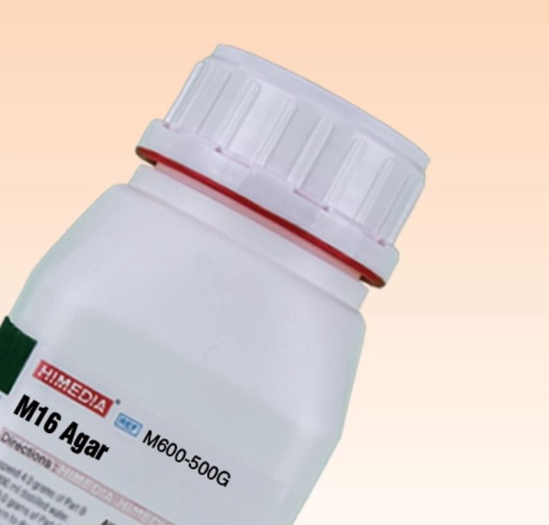 Himedia™M-16 AGAR (Modified Rogosa Agar), 500 G