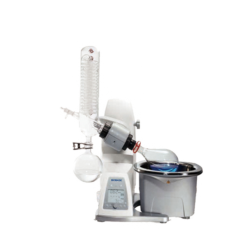 เครื่องกลั่นระเหยสารแบบหมุน Rotary evaporator, Biobase