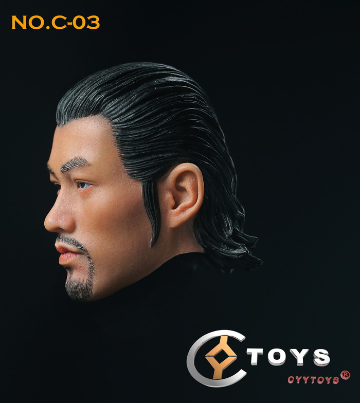 CYYTOYS C-03 Headsculpt