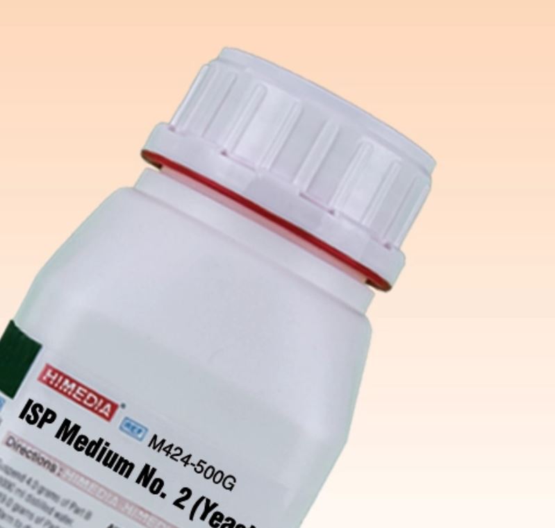 Himedia™YEAST MALT AGAR (YM Agar) (ISP Medium No. 2), 500 G