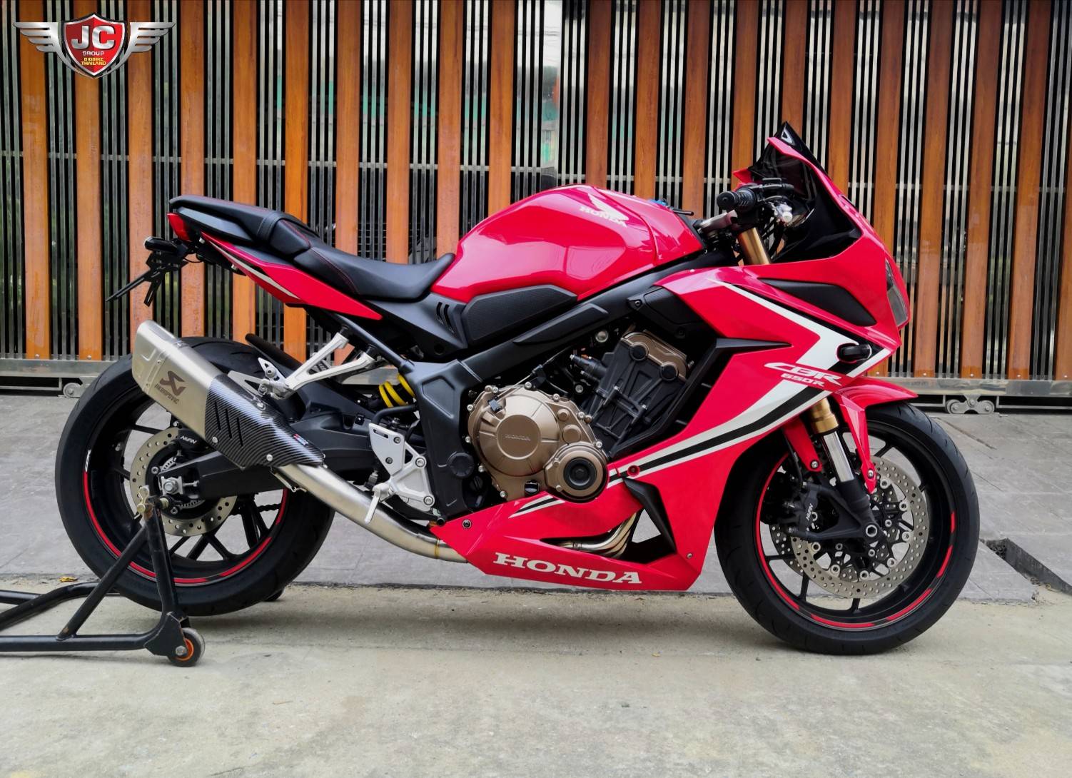 >>>𝐂𝐁𝐑-650𝐑<<<2020 นี้เลย..."ซื้อแทนรถใหม่ได้เลย"