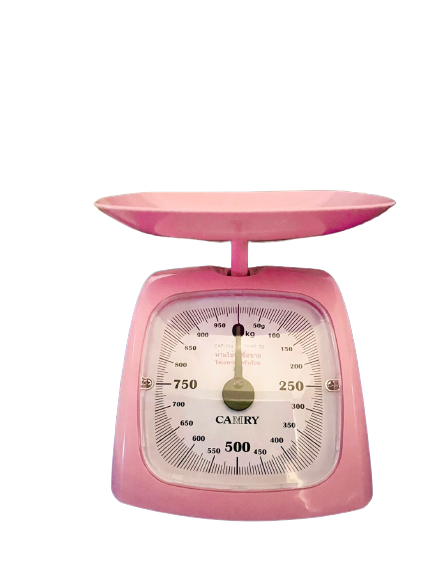 เครื่องชั่งเบเกอรี่ ตรา CAMRY รุ่น KCT พิกัด 1 กก. คละสี เขียว ชมพู