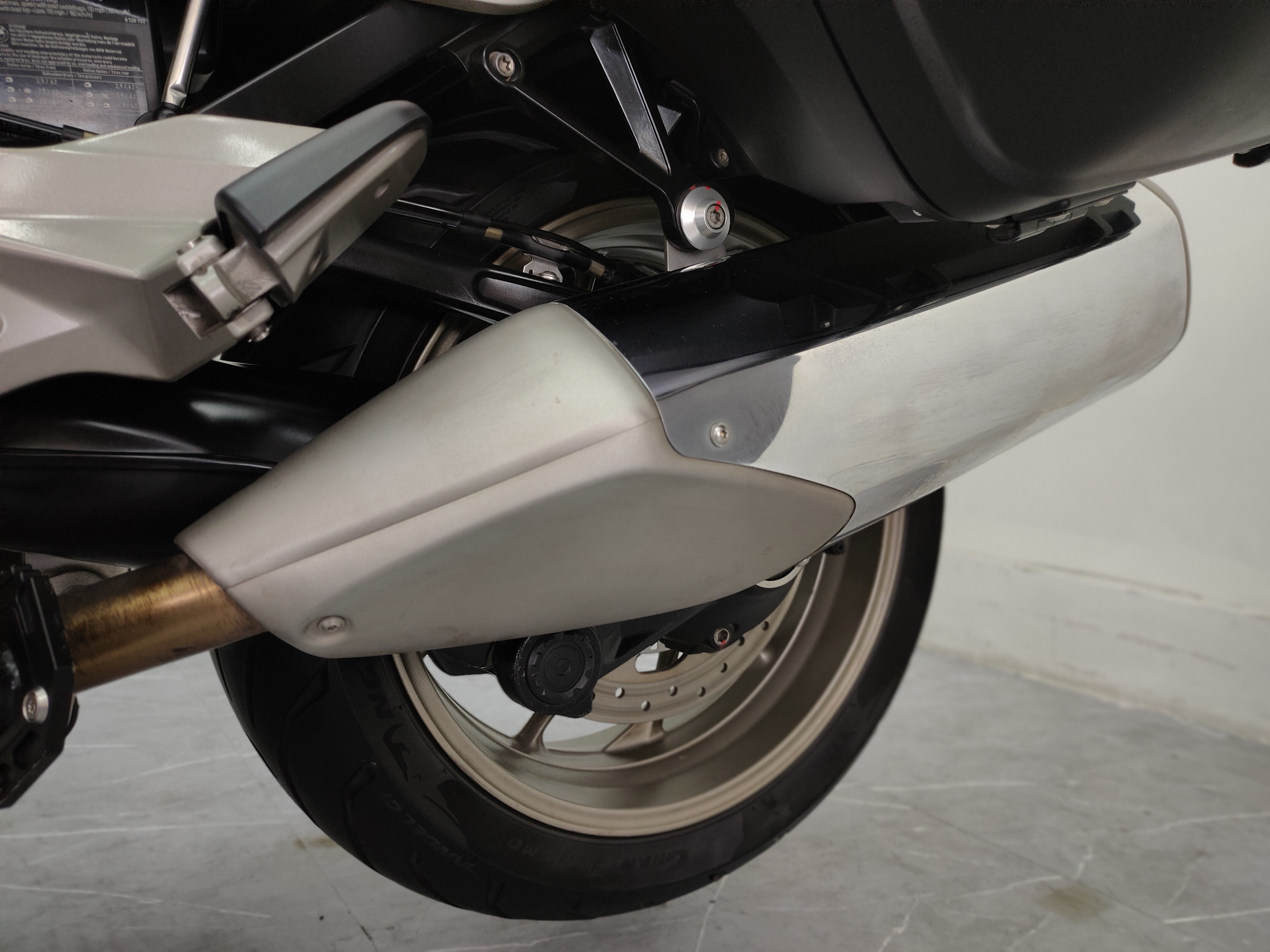 🏍️💨 ที่สุดของTouringทางดำ ✨ ฟังก์ชั่นโคตรล้ำ...ขี่โคตรสบาย✨ BMW K1600GTL ปี 2012 ออกห้าง1.69ล้าน 😱 สภาพ80แต่ราคาแค่35⁉️