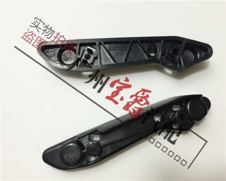 Front bumper buckle BMW F30-6-4