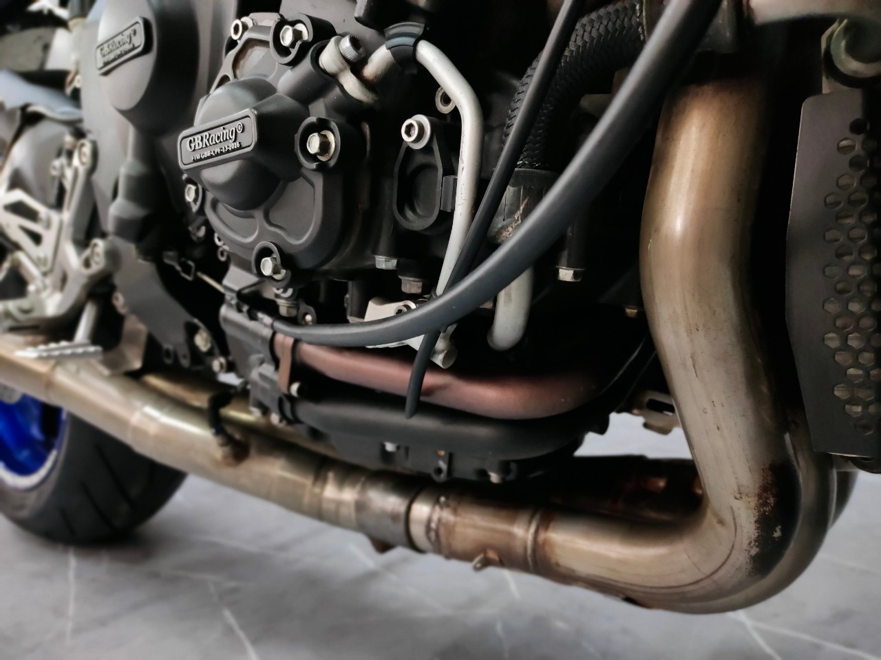 ถูกสุดในประเทศไทย‼️ กับพี่ใหญ่สายToque . . .YAMAHA MT-10 จดปี17 รถเกรดดี_มีดีที่ราคา พร้อมโปร (ดาวน์30%) ออกรถ 900 ไม่ค้ำ ⁉️