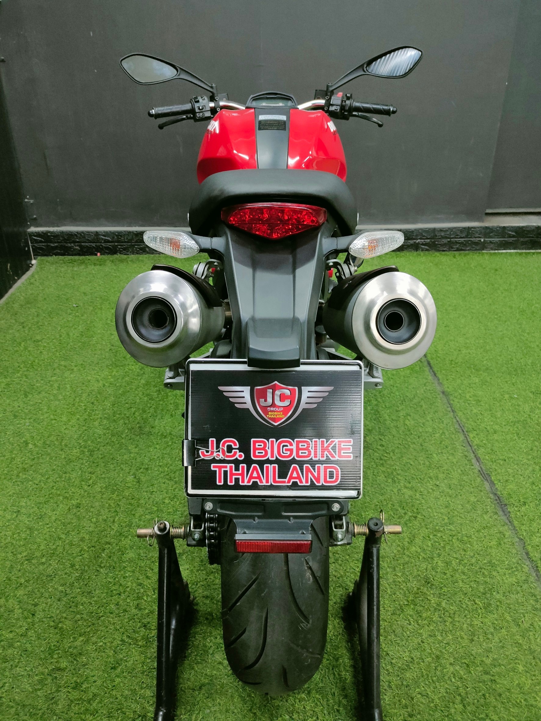 สภาพนี้หาที่ไหนได้ ⁉️ 🔥Ducati M795 ปี12 🔥ในตำนาน...แต่สภาพเหมือนเพิ่งเกิดไม่นาน "รถมือเดียว+ไมล์แท้2พันโล"‼️