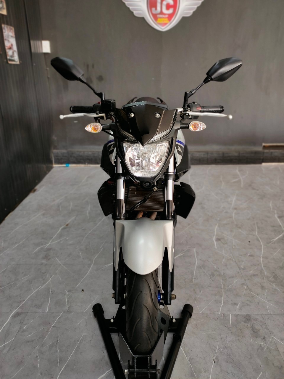 YAMAHA MT-03(abs) ปี 2016 รถบ้านมือเดียว ไมล์4พันโลแท้ เครื่องดีและเดิม ไปเลยจ้ะแม๊ ‼️