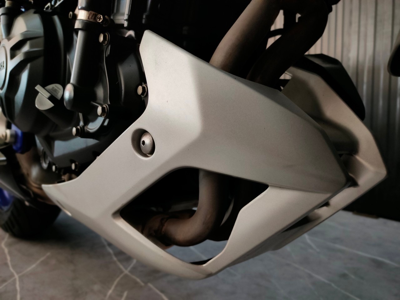 YAMAHA MT-03(abs) ปี 2016 รถบ้านมือเดียว ไมล์4พันโลแท้ เครื่องดีและเดิม ไปเลยจ้ะแม๊ ‼️