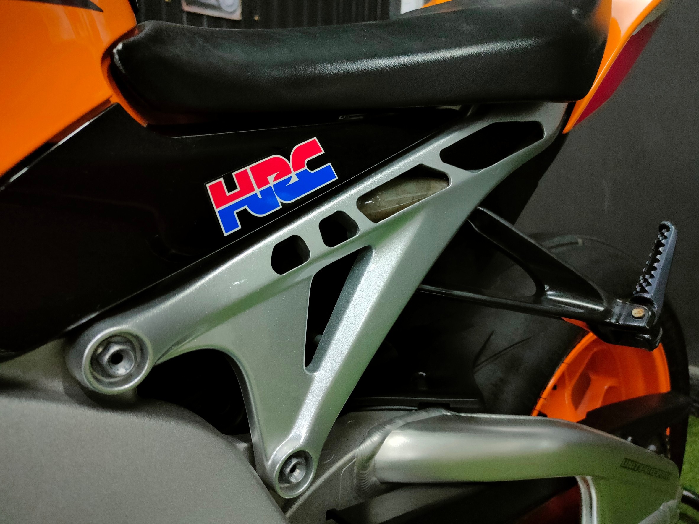 🏁Rare item‼️ เข้าใหม่ #CBR1000RR 🏁 Repsol model 2014 🔥 ของแต่งเต็มลำสีแท้ทั้งคัน....ราคาเร้าใจ 2xx,xxx🔥