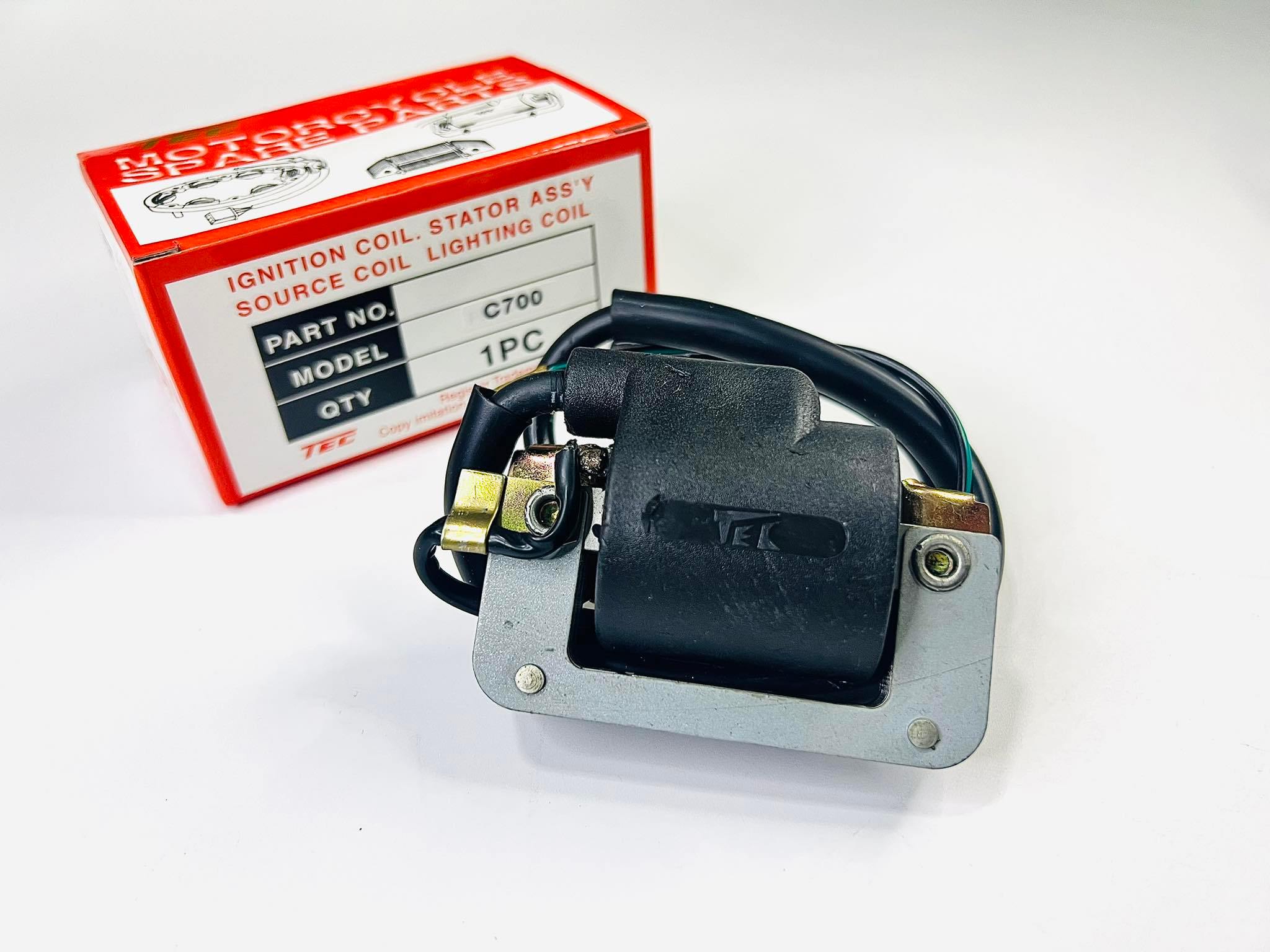 คอยล์ใต้ถัง c70 c700 ตรงรุ่น