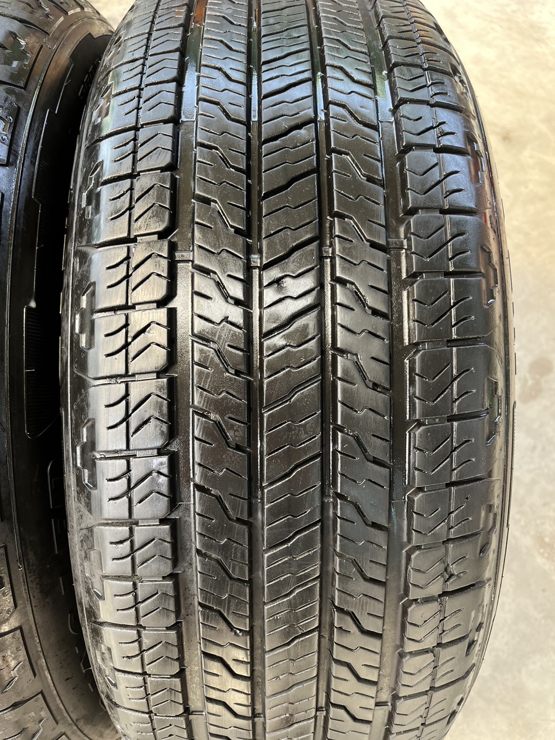 ✨ยาง✨255-55-20 GoodYear💥ปลายปี 22💥สภาพสวย🚘ใส่แทน 265-50R20 ได้เลย