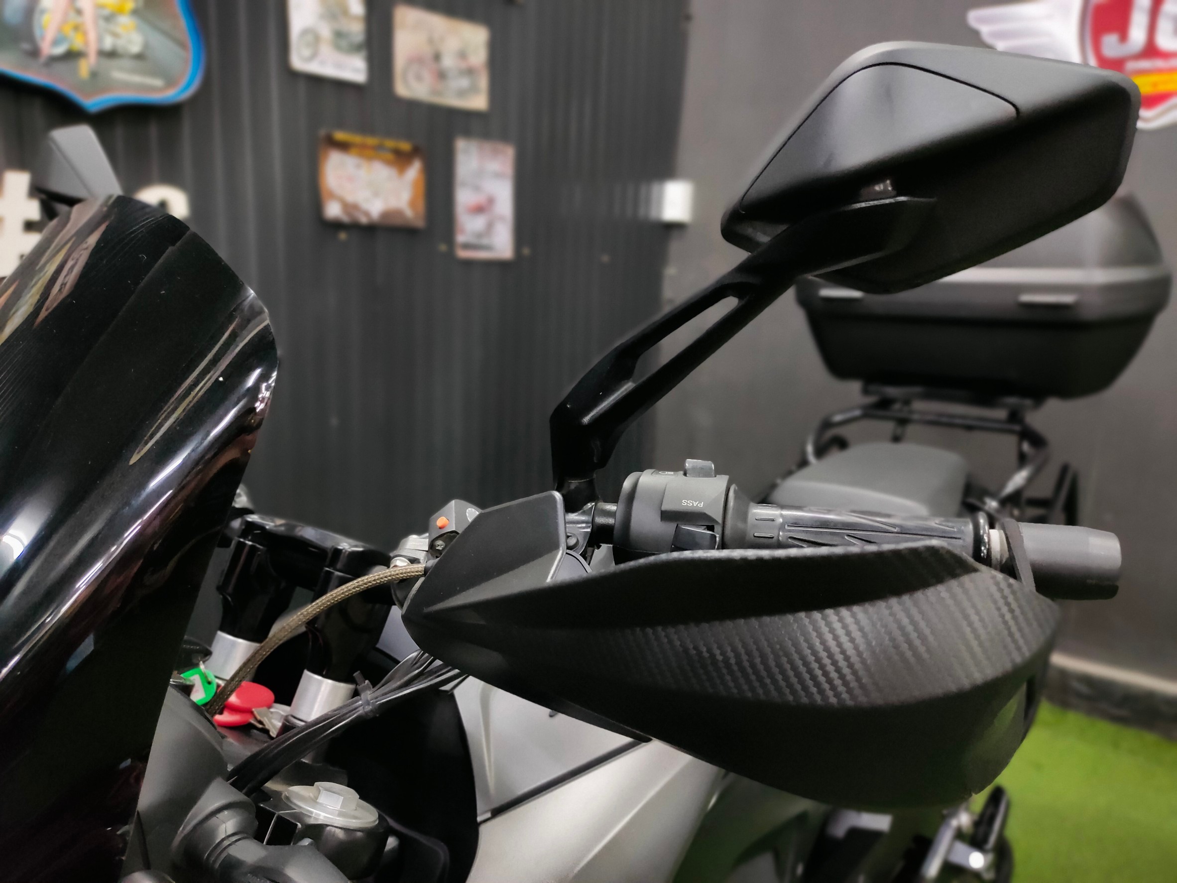 บอกเลย..."ผ่อนถูกกว่าเวฟมือ2‼️" 😱 Naked แต่งทัวร์ริ่ง....DOMINAR D400 จดปี 2020 💸ออกโคตรถูกผ่อนโคตรสบาย💸