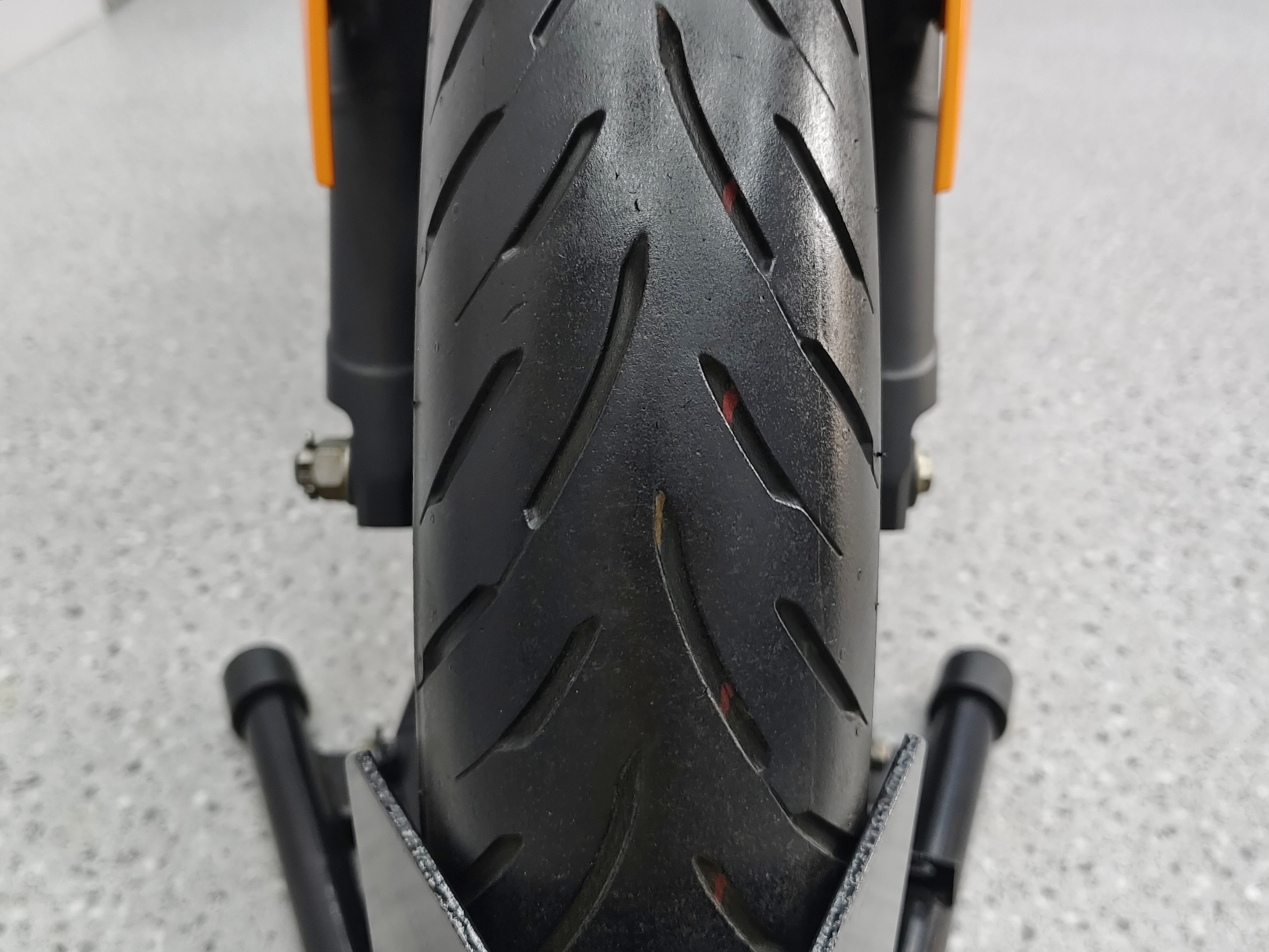 ❌️ ร้าน นี้ ไม่ กรอ ไมล์ ❌️ #Z400_ABS จดทะเบียนปี 2020‼️สภาพแฝดป้ายแดง✨"น้องส้มสายเขียว" สีใหม่เลยจ้า