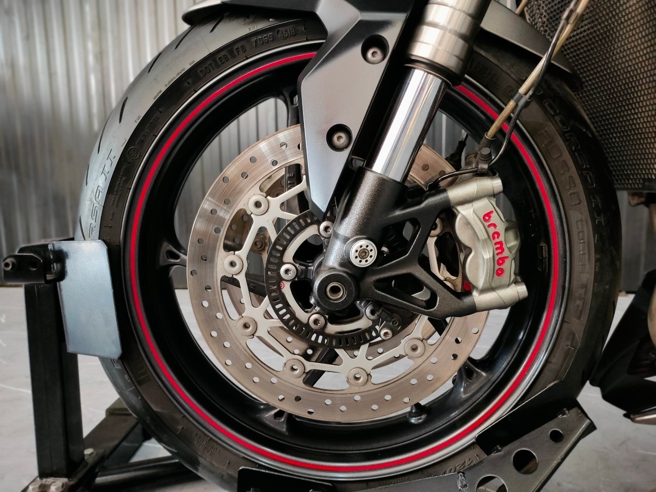 🏍💨ราคาเบียด650ล่ะ...แต่ Options คนละเรื่อง‼️ #StreetTriple765RS รถปี 2018 💥โปรแรงส์...คุ้มค่าคุ้มราคา💥