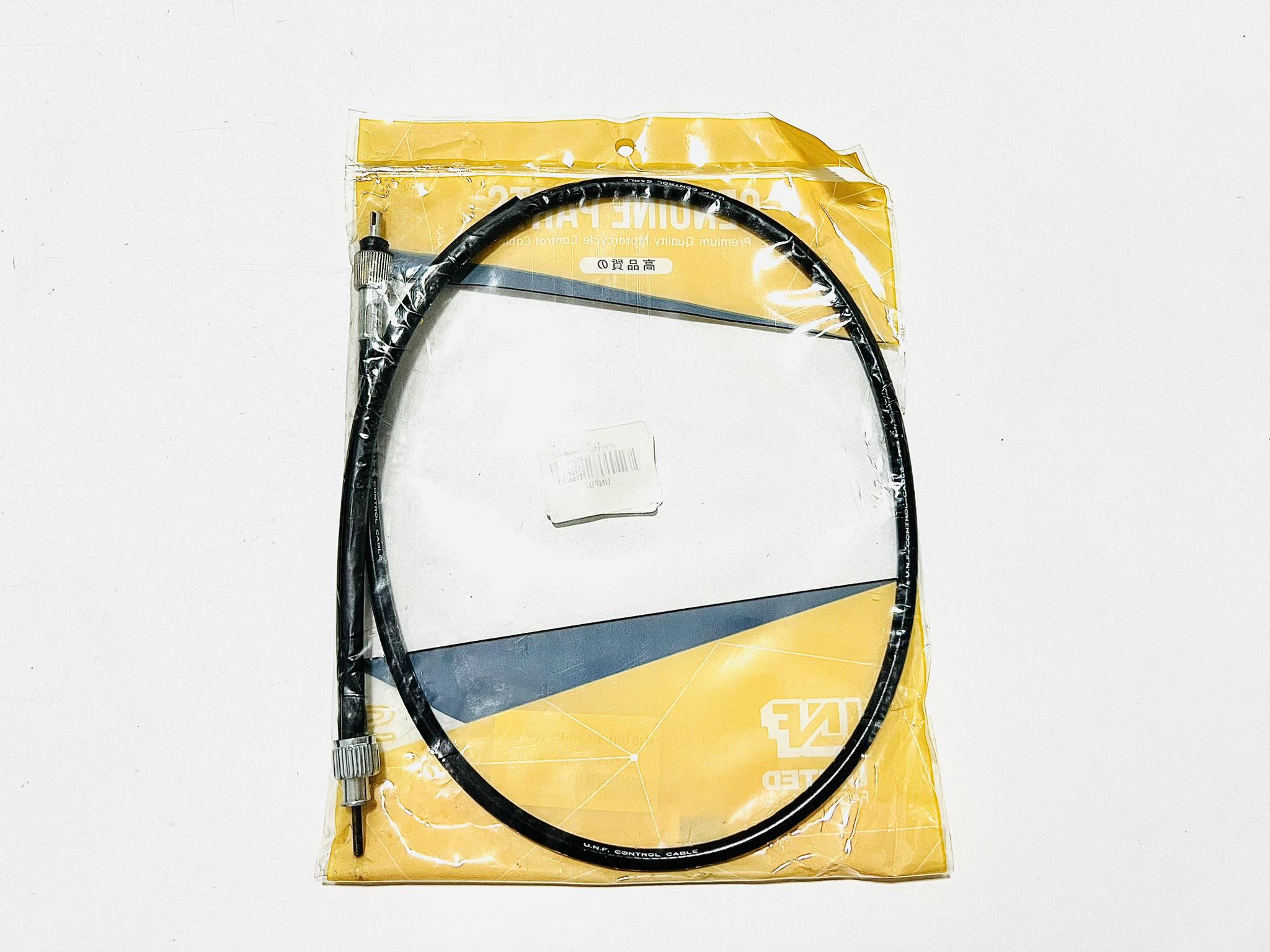 สายไมล์ Suzuki RC80 RC100 อย่างดี UNF L20