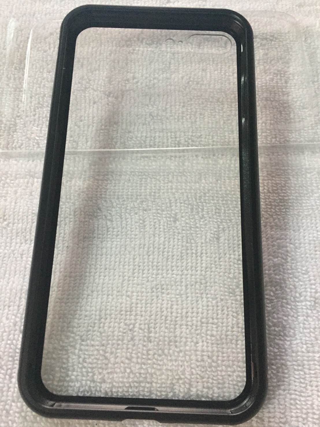 เคสแม่เหล็ก ไอโฟน7พลัส,8พลัส เคสประกบ360องศา