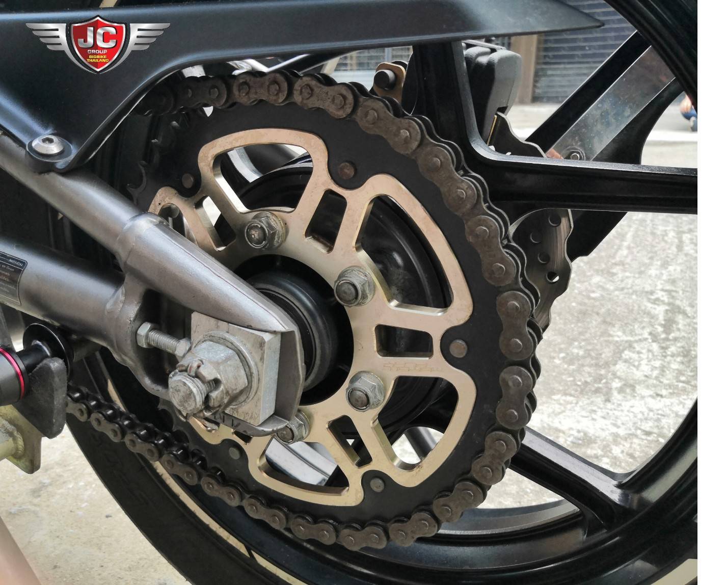 🤗 ER6N-abs รถปลายปี 2012 เจ้าของเดียว แต่ง5หมื่น+พร้อมใช้งาน❗️