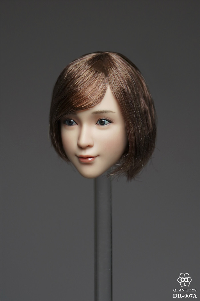 Dreamer DR-007 Female headsculpt