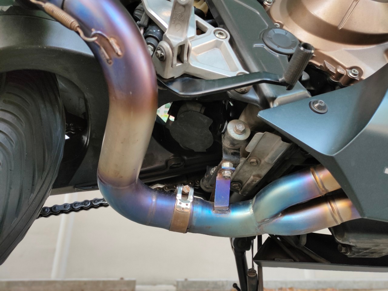 เข้าใหม่_เทิร์นมา_ราคาดีย์ 💥โปรฟรีดาวน์ จ่าย ⭕ บาท‼️ HONDA CBR650R จดปี 2021 โมเดล19