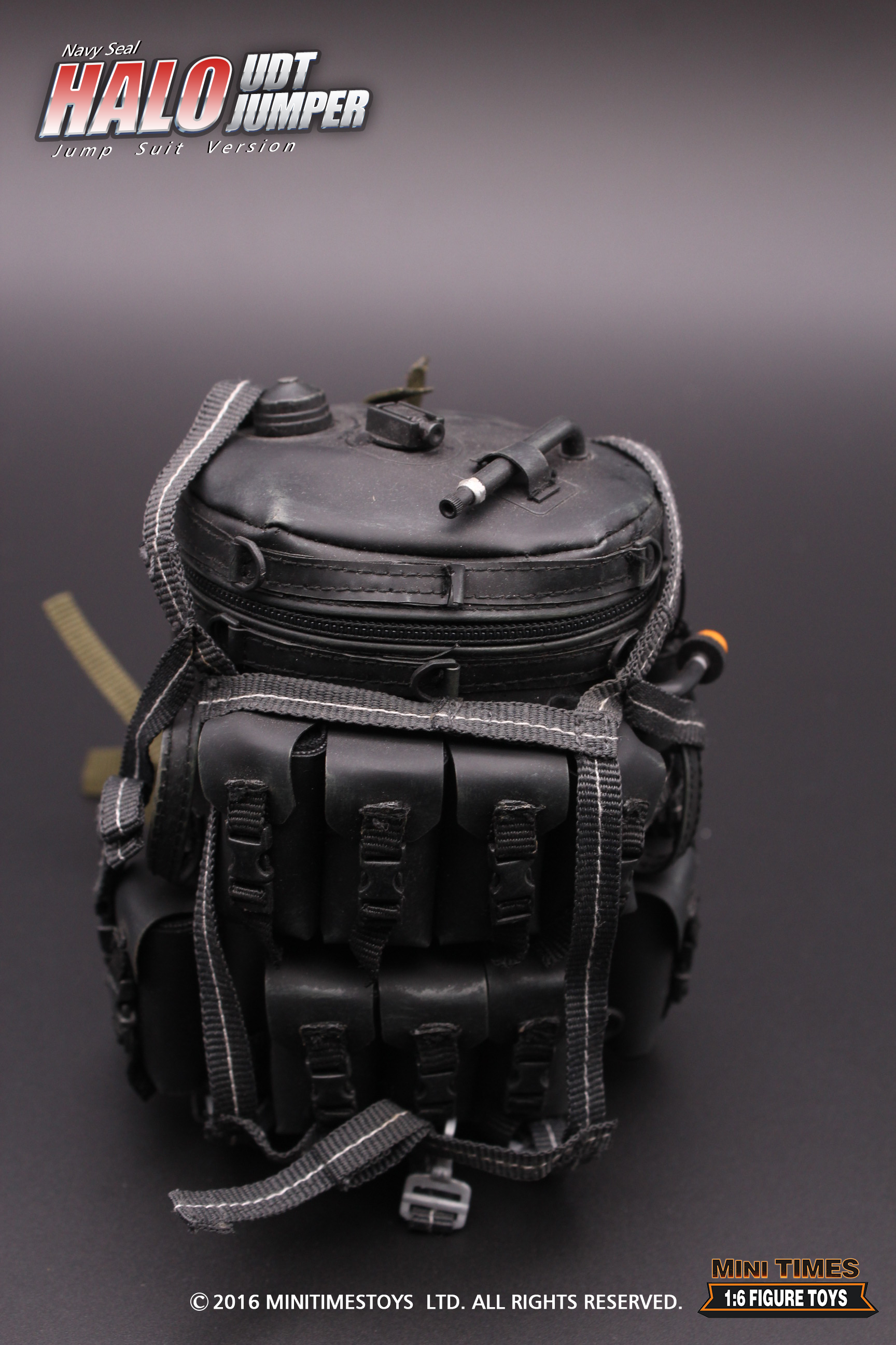 Mini Times Toys M004 UDT US NAVY SEAL HALO UDT JUMPER