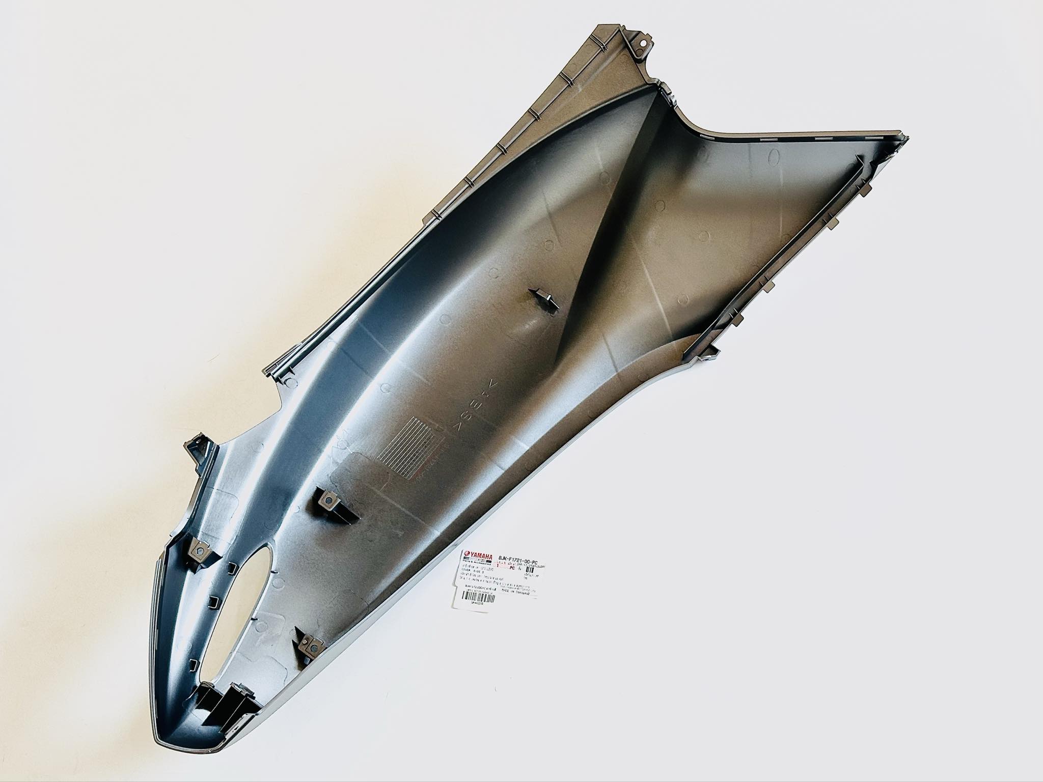 ชุดสีแกรนฟีลาโน่ ไฮบริด ปี 2023-2024 grand filano hybrid 2023-2024 สีเทา 1918 แท้ศูนย์ยามาฮ่า รอ