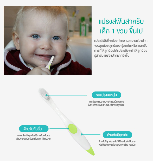 BABY’N GOODS (เบบี้ แอน์ กู๊ด) ชุดอุปกรณ์ดูแลลูกน้อย 7 in 1