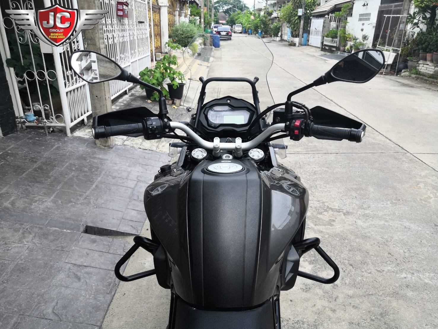 TRK502_abs รถบ้านมือเดียวเกรด🅰️➕