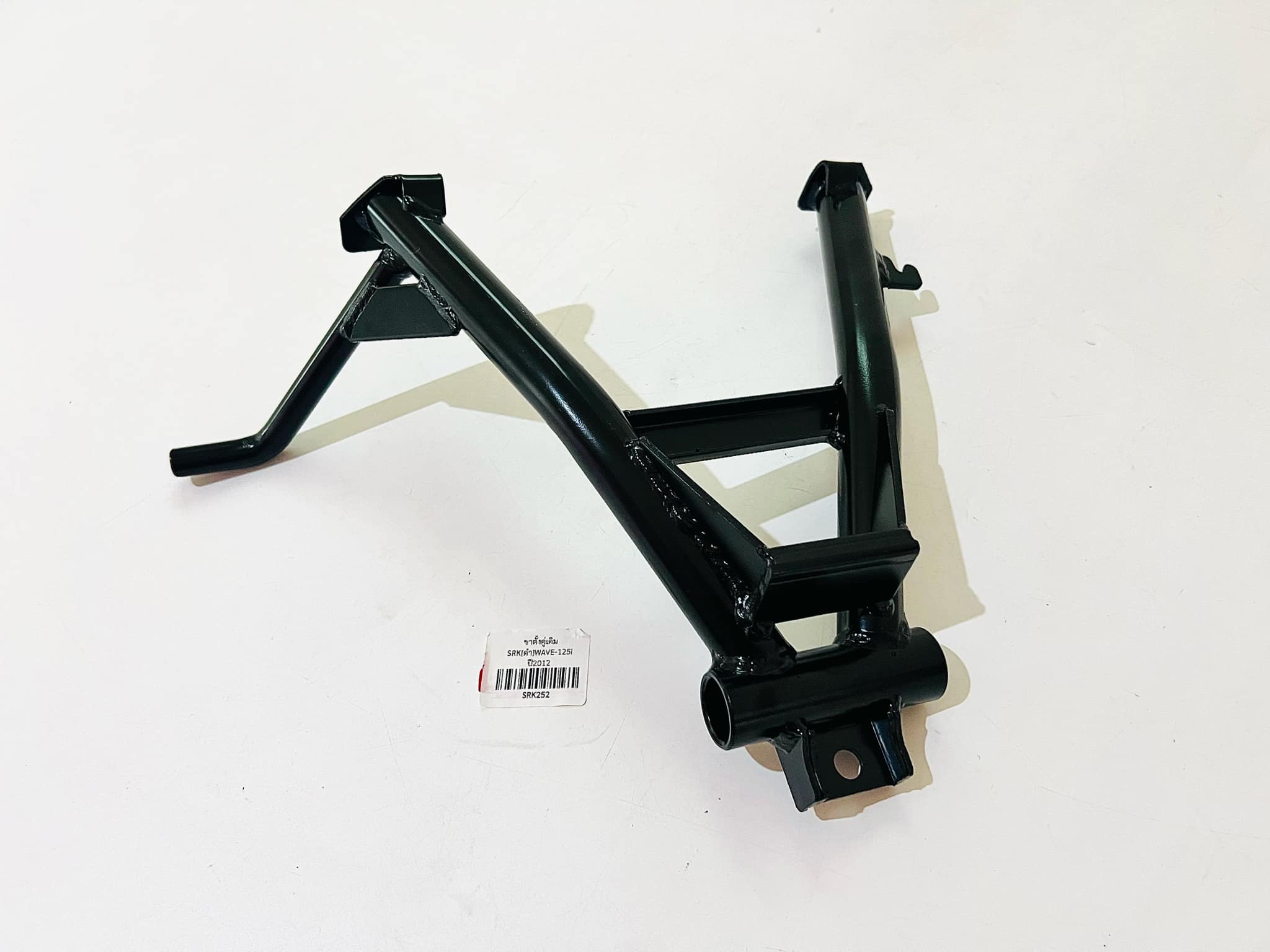 ขาตั้งคู่เวฟ125 i ปี2012 wave125 i 2012 สีดำ B67