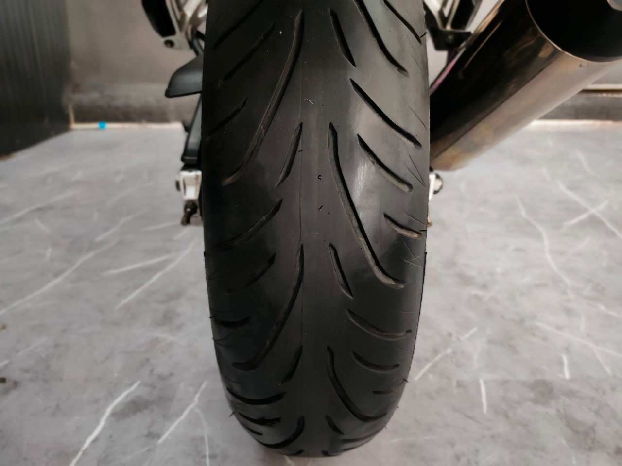 ⭐ 20% จ่ายจบ ⭕ บาท⁉️ ก็ว้าวุ่นกันเลยทีนี้...กับเจ้า HONDA CB500X "รถสวยมือเดียว" ปลายปี 2016 แท้