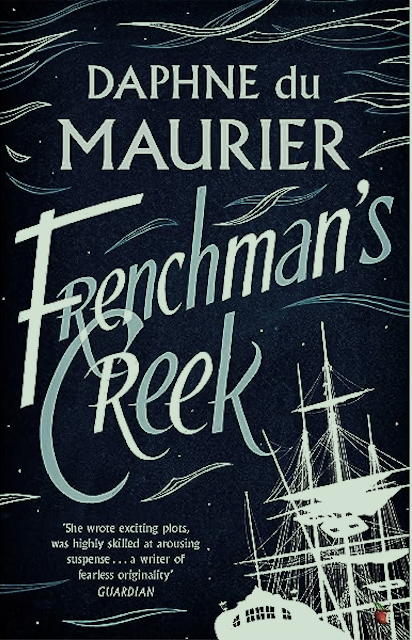 เฟรนชแมนส์ ครีก Frenchman's Creek by Daphne du maurie ผู้ประพันธ์ Rebecca จารุวัฒน์ แปลและเรียบเรียง
