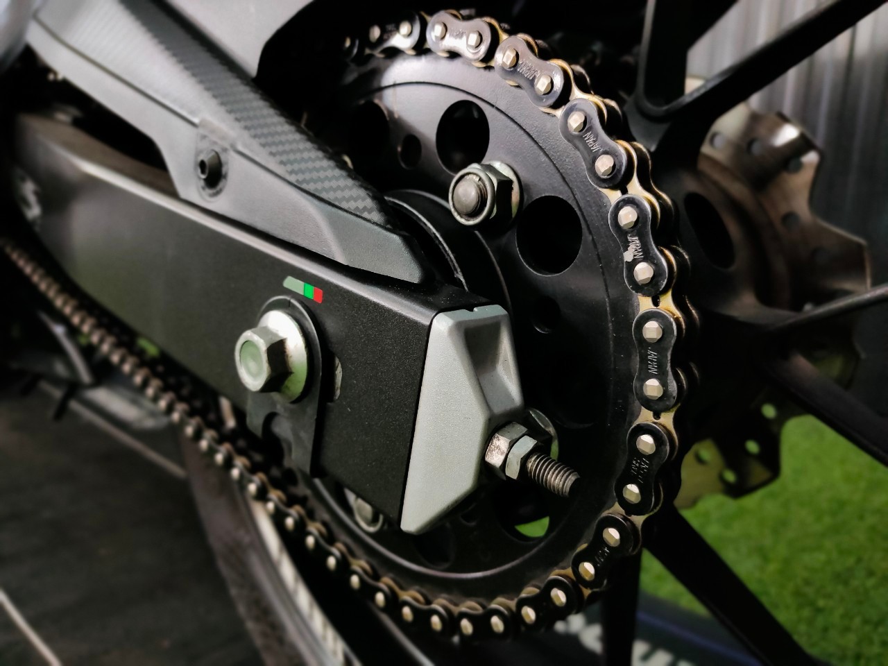 งบ 1900 ⁉️ ได้ขี่สายสปอร์ตของแต่งเพี๊ยบ 😱 จัดไป CBR500R ปลายปี2017 คันนี้เด็ด