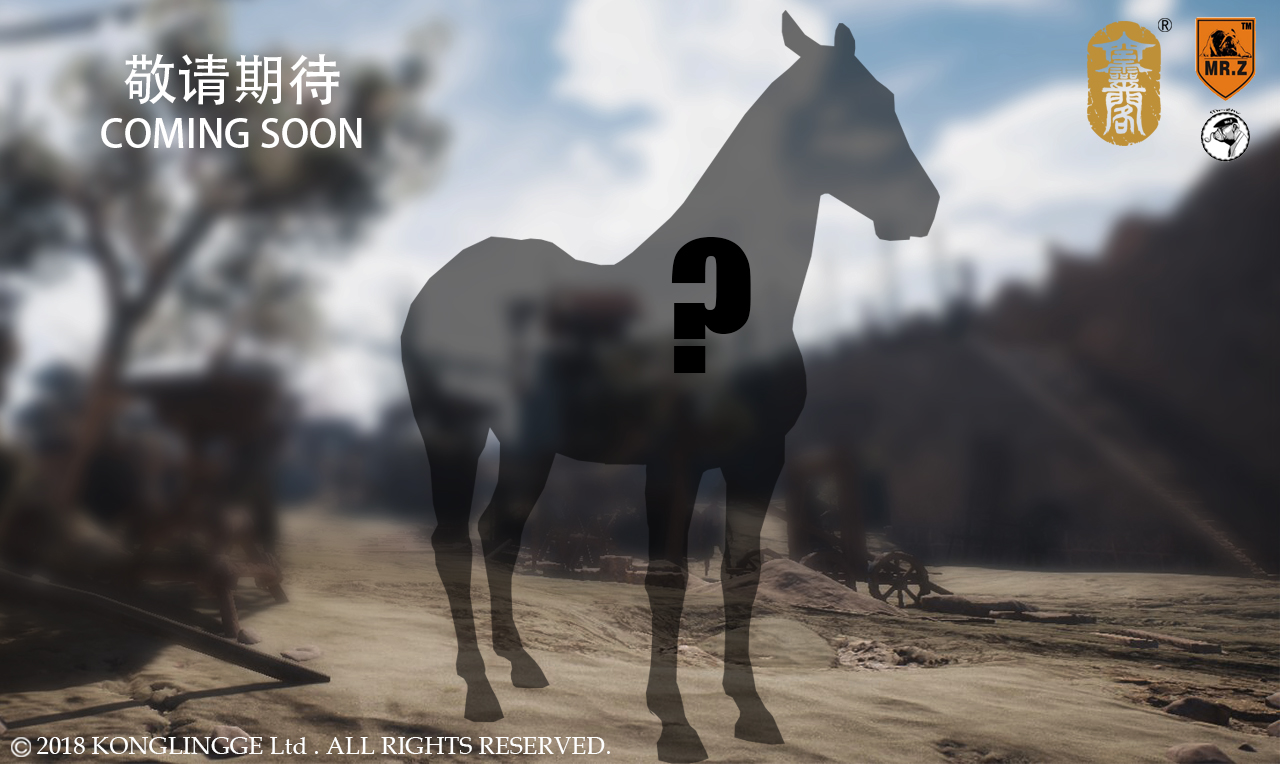 Kong Ling Ge KLG-R015 Deputy General of Liaodong in Namwon war - Yang Yuan