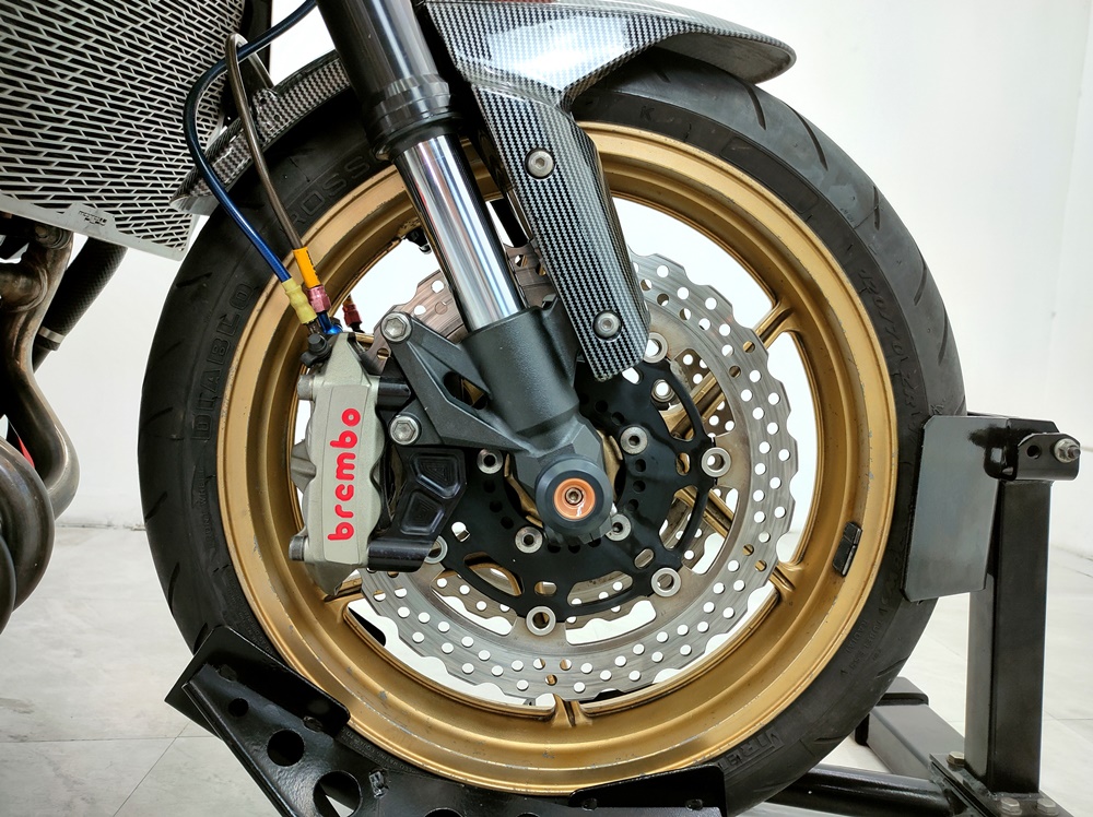 แร๊ดแร้ด KAWASAKI Z800 แต่งครึ่งแสน‼️ ปลายปี 2013 ทรงดี ของคุ้ม วิ่งไม่เยอะ