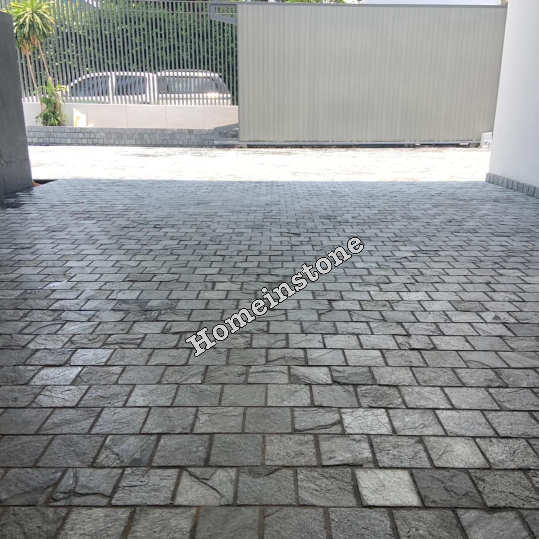 Silver Grey หน้าธรรมชาติ แข็งแรง ทนทาน สวยงาม